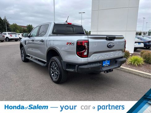 Used 2024 Ford Ranger XLT w/ FX4 Off-Road Package AWD/4WD image 4