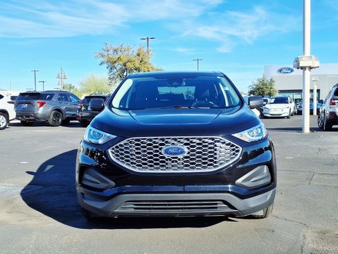 Certified 2024 Ford Edge SE AWD/4WD image 2