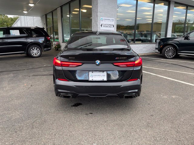 Used 2020 BMW M235i xDrive Gran Coupe w/ Premium Package AWD/4WD image 5
