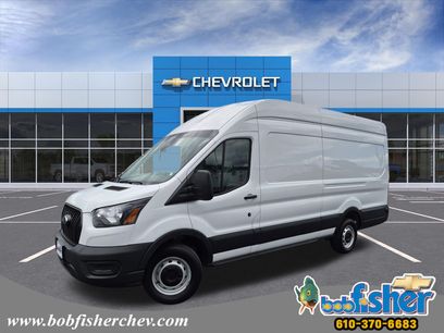 Used 2025 Ford Transit 250 148 High Roof Extended w/ Load Area Protection Package