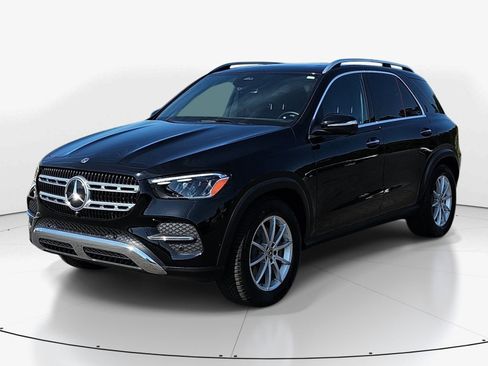 Used 2025 Mercedes-Benz GLE 350 4MATIC image 8