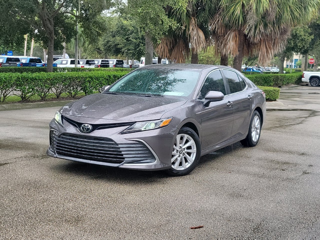Used 2023 Toyota Camry LE FWD 360° Tour