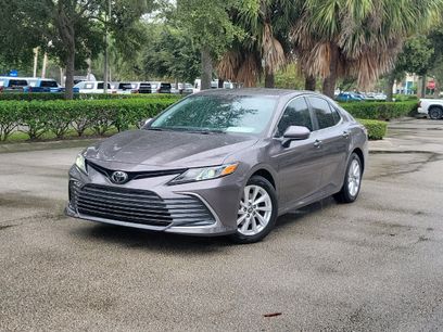 Used 2023 Toyota Camry LE