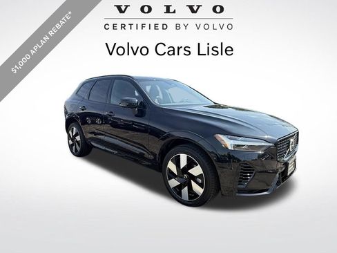 Certified 2024 Volvo XC60 T8 Plus w/ Climate Package AWD/4WD image 1