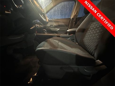 Certified 2023 Nissan Kicks SV image 12
