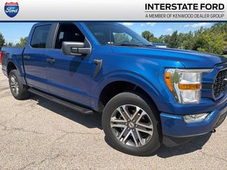Used 2022 Ford F150 XL w/ STX Appearance Package AWD/4WD video 1