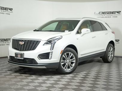 Used 2022 Cadillac XT5 Premium Luxury
