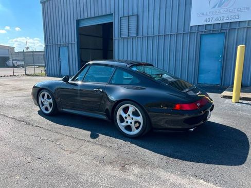 Used 1996 Porsche 911 Carrera 4S image 65