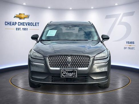 Used 2020 Lincoln Corsair AWD w/ Elements Package image 8