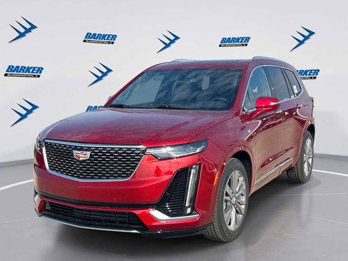 New 2025 Cadillac XT6 Premium Luxury image 1
