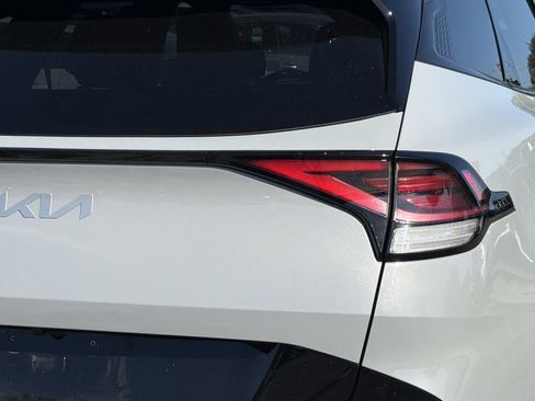 Certified 2024 Kia Sportage SX FWD image 11