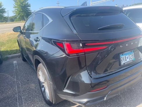 Used 2025 Lexus NX 350h AWD w/ Accessory Package (2T) image 10