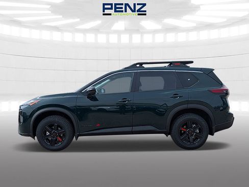 New 2026 Nissan Rogue SV w/ Rock Creek Premium Package AWD/4WD image 3