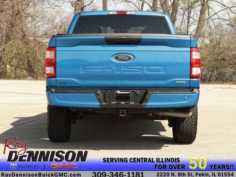 Used 2021 Ford F150 XL w/ Equipment Group 101A High image 6