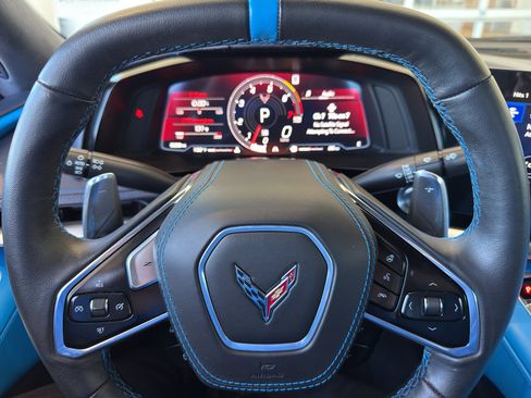 Used 2023 Chevrolet Corvette Stingray Premium Cpe w/ 3LT RWD image 15