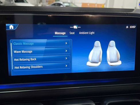 New 2025 Mercedes-Benz GLS 63 AMG 4MATIC image 36