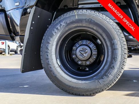 New 2026 RAM 3500 Tradesman AWD/4WD image 9