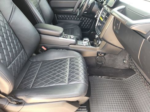 Used 2017 Mercedes-Benz G 65 AMG 4MATIC image 17