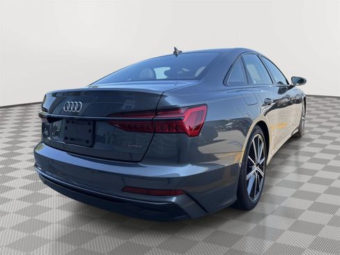 Used 2025 Audi A6 Premium Plus w/ Premium Plus Package AWD/4WD image 5