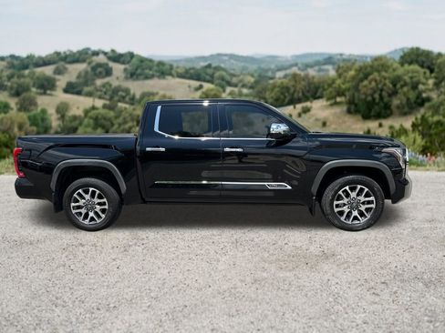 Used 2025 Toyota Tundra 1794 Edition AWD/4WD image 13
