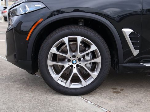 Used 2025 BMW X5 xDrive40i image 8