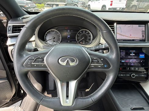 Used 2023 INFINITI QX55 Essential AWD/4WD image 25
