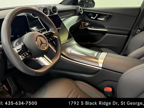 Certified 2026 Mercedes-Benz GLC 300 4MATIC image 15
