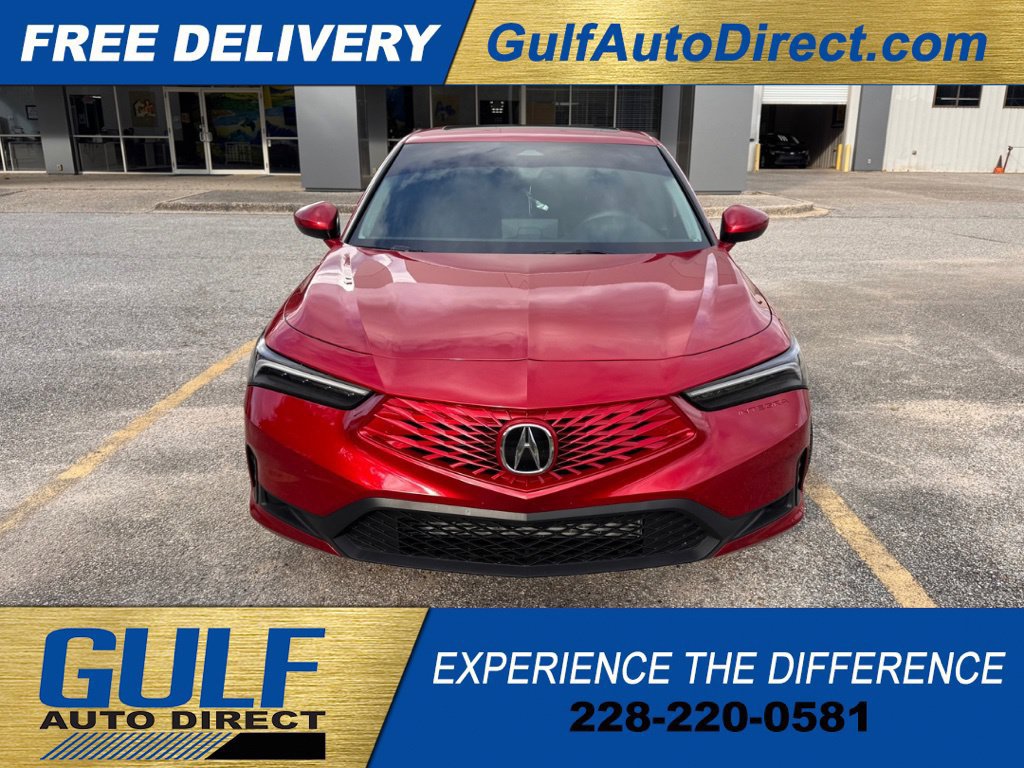 Used 2026 Acura Integra FWD image 2