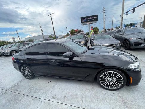 Used 2019 BMW 530i xDrive AWD/4WD image 3