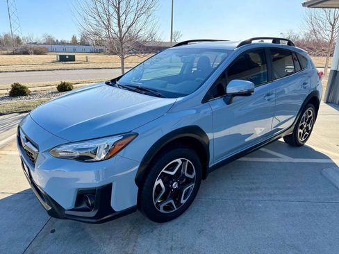 Used 2018 Subaru Crosstrek 2.0i Limited image 4