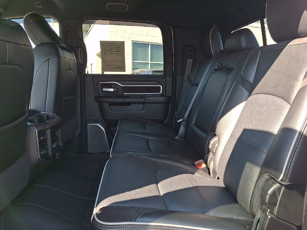 Certified 2025 RAM 3500 Laramie AWD/4WD image 13