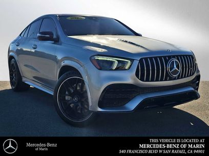 Used 2023 Mercedes-Benz GLE 53 AMG 4MATIC Coupe