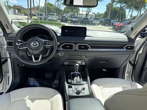 Used 2023 MAZDA CX-5 AWD 2.5 S w/ Premium Package image 37