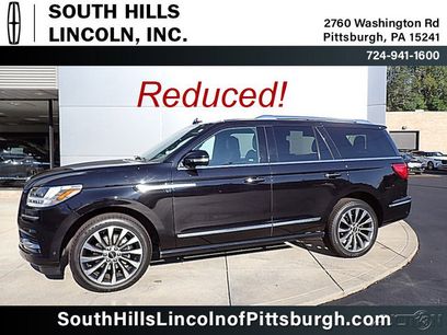 Used 2020 Lincoln Navigator Reserve