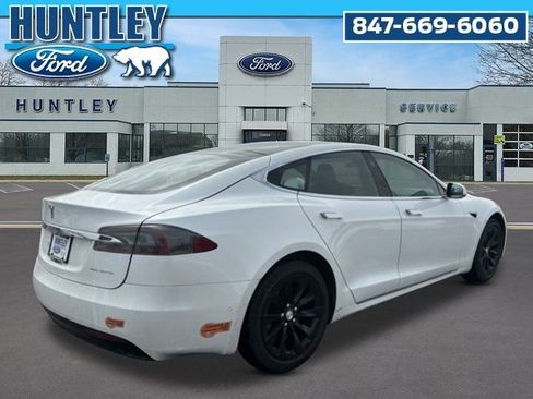 Used 2020 Tesla Model S Long Range image 5