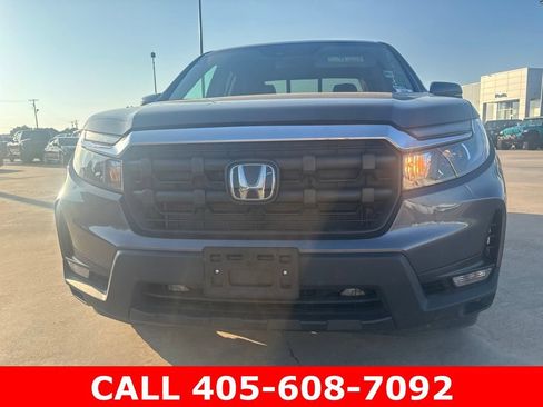 Used 2025 Honda Ridgeline RTL image 21