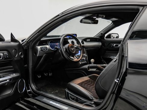 Used 2023 Ford Mustang GT Premium w/ Equipment Group 401A RWD image 46