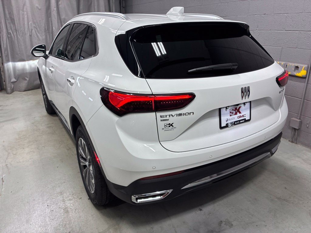 New 2026 Buick Envision Preferred AWD/4WD image 31