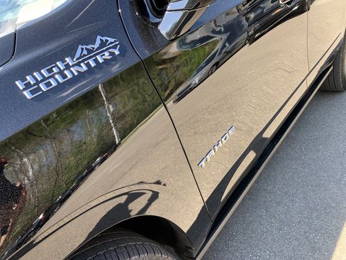 Used 2022 Chevrolet Tahoe High Country w/ Max Trailering Package image 13