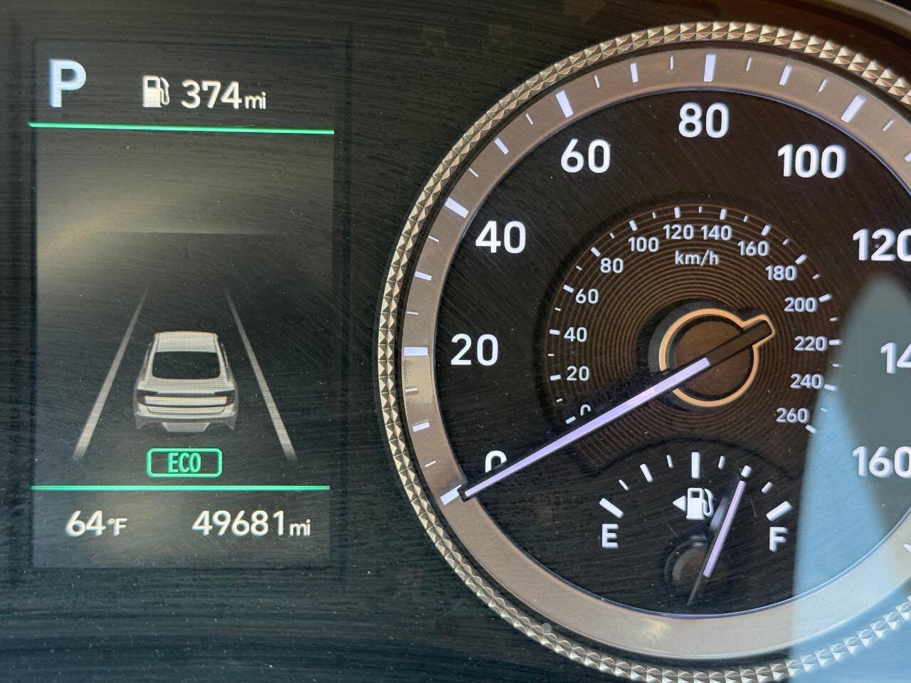Used 2021 Hyundai Sonata Blue FWD image 14
