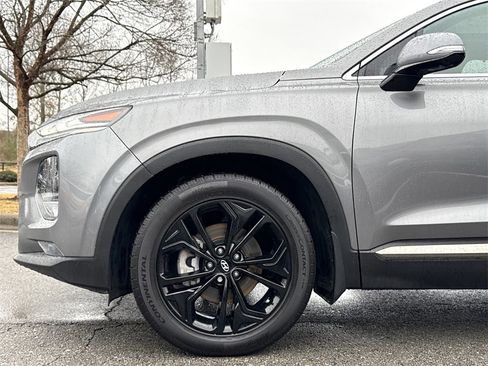 Used 2020 Hyundai Santa Fe Limited image 9