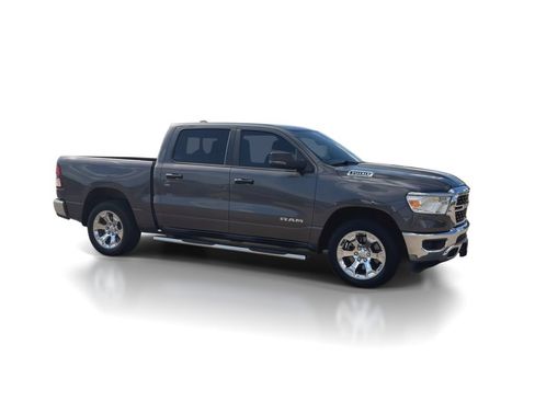 Used 2023 RAM 1500 Lone Star AWD/4WD image 2