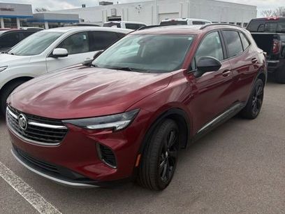 Used 2023 Buick Envision Essence w/ Sport Touring Package