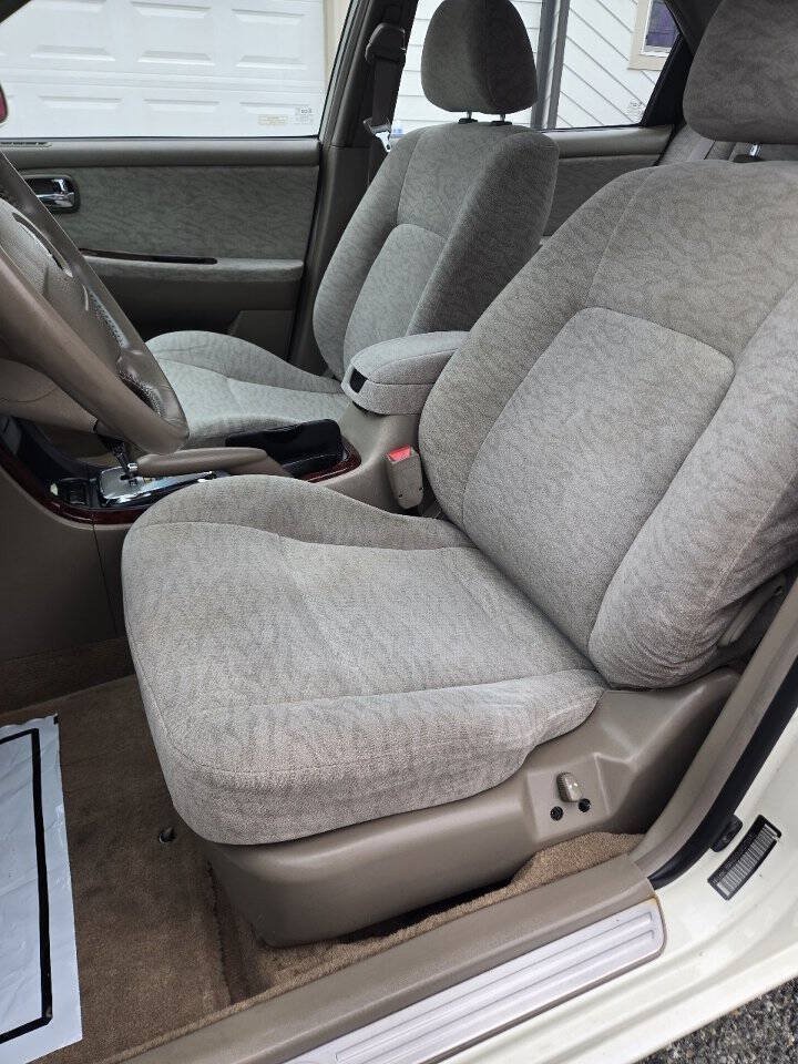 Used 2004 Kia Optima EX FWD image 8