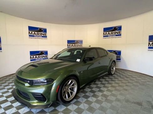 Used 2023 Dodge Charger Scat Pack image 8