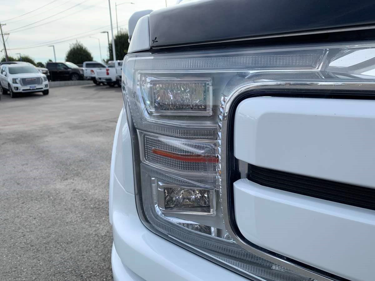 Used 2019 Ford F150 Lariat w/ Equipment Group 502A Luxury AWD/4WD image 9