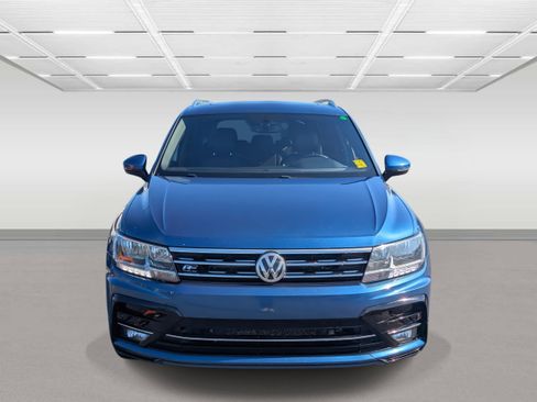 Used 2019 Volkswagen Tiguan SE image 8