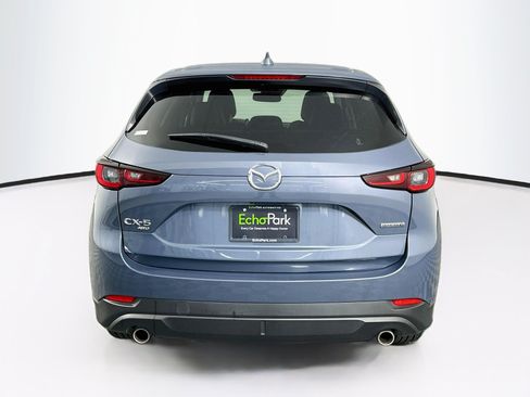 Used 2025 MAZDA CX-5 Carbon Edition AWD/4WD image 7