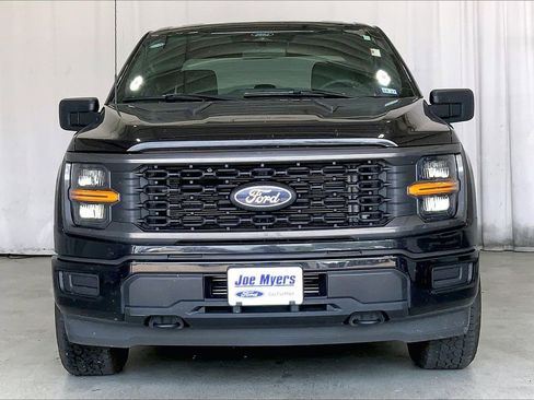 Used 2025 Ford F150 STX AWD/4WD image 3