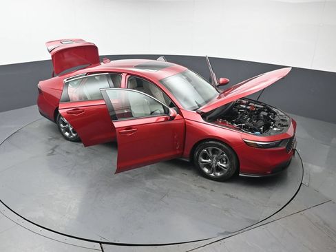 Certified 2023 Honda Accord EX image 50